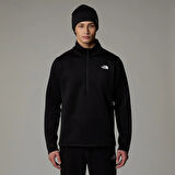 The North Face Erkek Yarım Fermuar Sweatshirt Dotknıt Thermal 1/4 Zıp Nf0A88U6Jk31