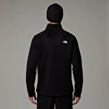 The North Face Erkek Yarım Fermuar Sweatshirt Dotknıt Thermal 1/4 Zıp Nf0A88U6Jk31