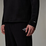 The North Face Erkek Yarım Fermuar Sweatshirt Dotknıt Thermal 1/4 Zıp Nf0A88U6Jk31