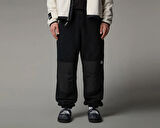 M Retro Denali Pant Erkek Outdoor Polar Pantolon NF0A88XKJK31 Siyah