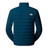 M BELLEVIEW STRETCH DOWN JACKET Petrol