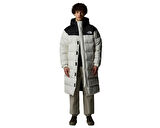 The North Face M Nuptse Parka Erkek Outdoor Montu (700 Dolgu Kaz Tüyü) NF0A832JROU1 Bej