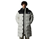 The North Face M Nuptse Parka Erkek Outdoor Montu (700 Dolgu Kaz Tüyü) NF0A832JROU1 Bej