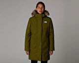 The North Face W Artic Parka Kadın Outdoor Parka NF0A84J2PIB1 Haki