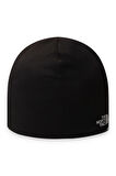 The North Face Nf0A888A Base Beanie Siyah Unisex Bere