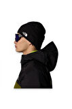 The North Face Nf0A888A Base Beanie Siyah Unisex Bere