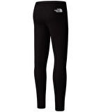 G Vertical Graphic Leggings Çocuk Tayt NF0A89HVJK31