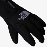 The North Face Denali Etip Erkek Siyah Kayak Eldiveni