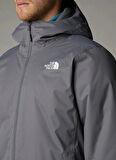The North Face Açık Gri Erkek Mont NF00C3020V31_M QUEST INSULATED JACK