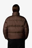 The North Face W Down Paralta Puffer Kadın Kahverengi Mont NF0A3YSD1OI1