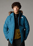 The North Face Yeşil Erkek Parka NF0A4M8H1OB1_M ZANECK JACKET
