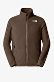 The North  Face M 100 Glacier Erkek Kahverengi Polar NF0A855X1OI1