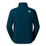 M 100 GLACIER Erkek Tam Fermuar Polar NF0A855X1NO1