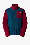 The North  Face W Yumiori Kadın Bordo Polar NF0A88429AO1
