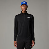 The North Face M 24/7 1/4 Zip Tee Erkek Sweatshirt