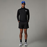 The North Face M 24/7 1/4 Zip Tee Erkek Sweatshirt