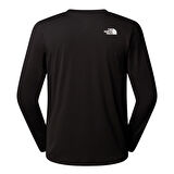The North Face Erkek 24/7 L/S T-SHİRT NF0A894AJK31