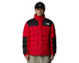 The North Face M Limbara Insulated Jacket Erkek Outdoor Montu NF0A89EG6821 Kırmızı