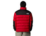 The North Face M Limbara Insulated Jacket Erkek Outdoor Montu NF0A89EG6821 Kırmızı