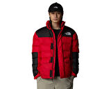 The North Face M Limbara Insulated Jacket Erkek Outdoor Montu NF0A89EG6821 Kırmızı
