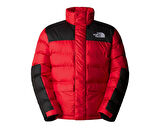 The North Face M Limbara Insulated Jacket Erkek Outdoor Montu NF0A89EG6821 Kırmızı