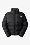 The North  Face W Saikuru  Kadın Siyah Mont NF0A89JDKT01