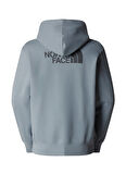 Açık Gri Erkek Sweatshirt NF0A89CV9OW1_M NATURAL DYE HOODIE