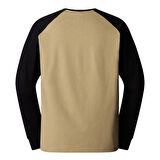 The North Face Erkek HERITAGE L/S T-SHİRT NF0A89D0QV21
