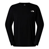 The North Face Erkek L/S T-SHİRT TOPOGRAPHIC NF0A89DRJK31