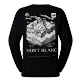 The North Face Erkek L/S T-SHİRT TOPOGRAPHIC NF0A89DRJK31