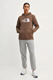 The North Face W DREW PEAK REGULAR HOODIE Kadın SWEATSHIRT NF0A89EH1OI1
