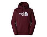 The North Face M Drew Peak Pullover Erkek Günlük Sweatshirts NF0A89EM1OO1 Kırmızı