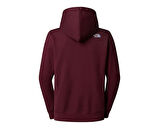 The North Face M Drew Peak Pullover Erkek Günlük Sweatshirts NF0A89EM1OO1 Kırmızı