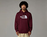 The North Face M Drew Peak Pullover Erkek Günlük Sweatshirts NF0A89EM1OO1 Kırmızı