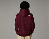 The North Face M Drew Peak Pullover Erkek Günlük Sweatshirts NF0A89EM1OO1 Kırmızı