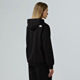The North Face  Kadın Sımple Dome Regular Hoodıe  Swetshirt Nf0A89Eyjk31