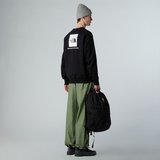 The North Face M RAGLAN BOX NSE REGULAR CREW Erkek Sweatshirt NF0A89FAJK31
