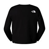 Kadın L/S SIMPLE DOME CROP T-SHİRT NF0A89FKJK31