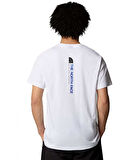 The North Face M Vertical Ss Tee Erkek T-Shirt