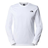 The North Face Erkek L/S EASY T-SHİRT NF0A8A6FFN41