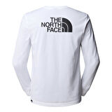 The North Face Erkek L/S EASY T-SHİRT NF0A8A6FFN41