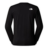 The North Face Erkek L/S FINE Tişört  NF0A8A6PJK31