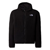 The North Face Erkek Çocuk  REVERSIBLE SHASTA F/Z HOODED CEKET NF0A88TP4EI1