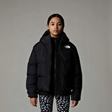 The North Face G North Down Hooded Jacket Çocuk Mont-Ceket