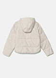 The North Face Beyaz Kız Çocuk Mont NF0A88UDQLI1-G NORTH DOWN HOODED J
