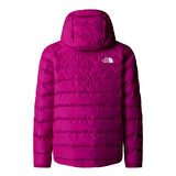 The North Face PERRITO Kapşonlu İki Tafaflı Kız Çocuk Ceketi NF0A88UE1I71