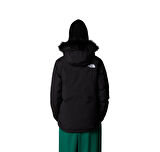 F0A8A2ZJK31-R The North Face B Mcmurdo Parka &amp;Ccedil;ocuk Mont Siyah