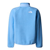 The North Face YUMIORI KIZ ÇOCUK FERMUARLI POLAR CEKET NF0A8AZH3O41