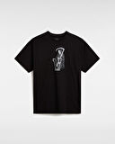 Vans Reaper Dropout SS Crew Tee-B Erkek T-Shirt VN000HXGBLK1