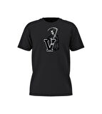 Vans Reaper Dropout SS Crew Tee-B Erkek T-Shirt VN000HXGBLK1